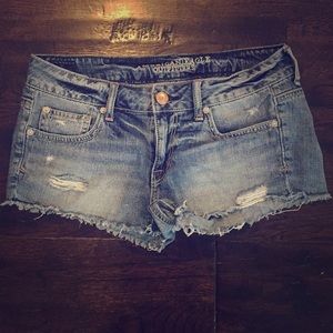 American Eagle Denim Shorts